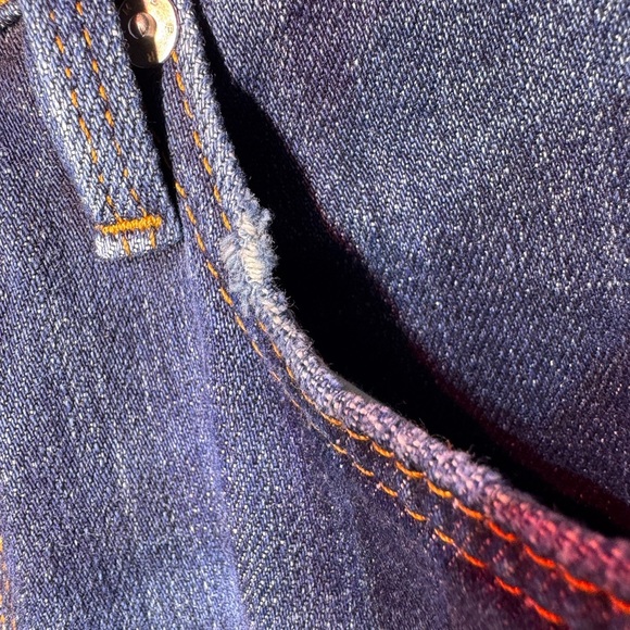 Gently used men’s Frame jeans slim size 30 - Picture 2 of 7